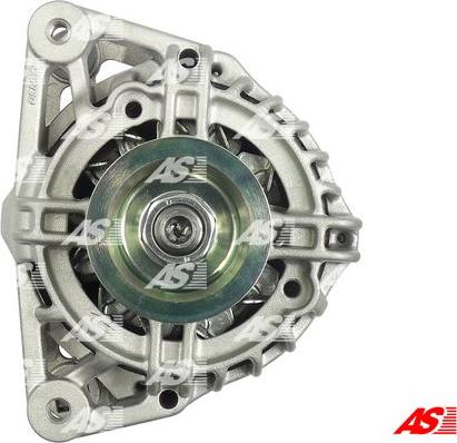 AS-PL A6262(DENSO) - Generator / Alternator allinparts.ro