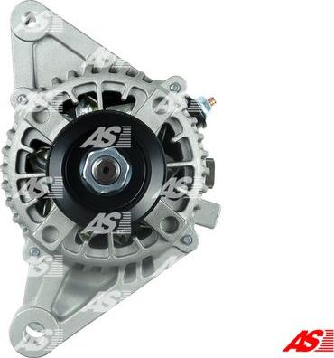 AS-PL A6271 - Generator / Alternator allinparts.ro