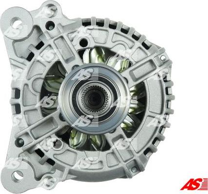 AS-PL A0445 - Generator / Alternator allinparts.ro