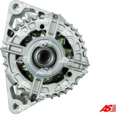 AS-PL A0465 - Generator / Alternator - allinparts.ro