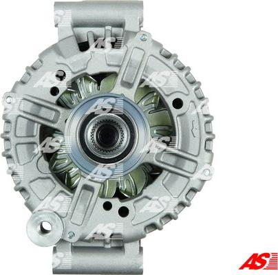AS-PL A0461 - Generator / Alternator - allinparts.ro