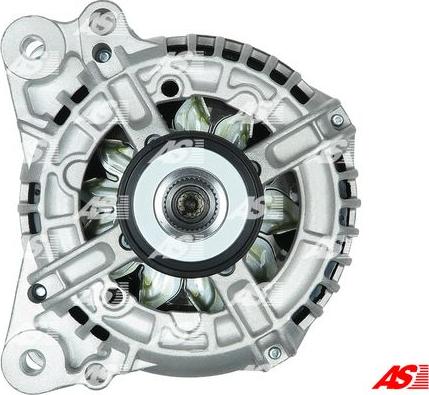 AS-PL A0468S - Generator / Alternator allinparts.ro