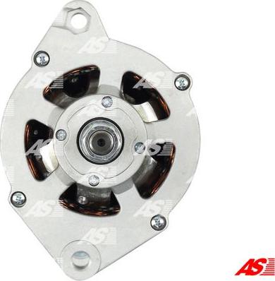 AS-PL A0402 - Generator / Alternator allinparts.ro