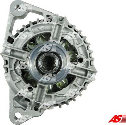 AS-PL A0486 - Generator / Alternator - allinparts.ro