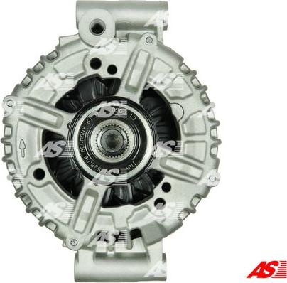 AS-PL A0425PR - Generator / Alternator allinparts.ro
