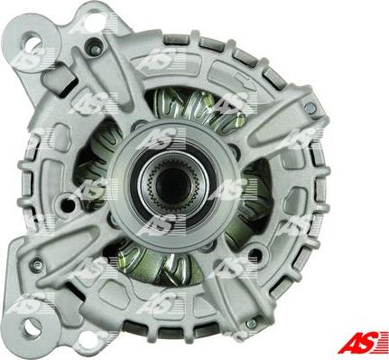 AS-PL A0473S - Generator / Alternator allinparts.ro