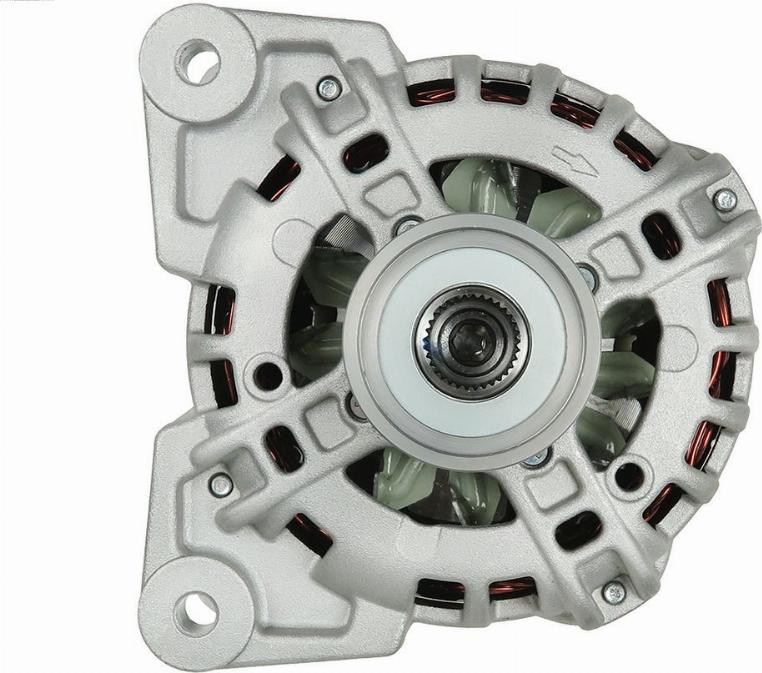 AS-PL A0598S - Generator / Alternator - allinparts.ro