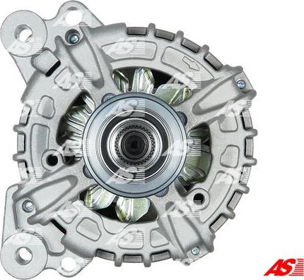 AS-PL A0592S - Generator / Alternator - allinparts.ro