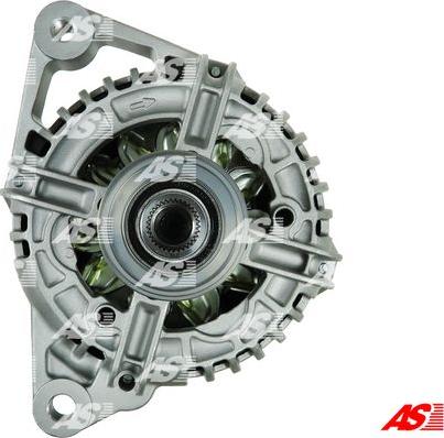 AS-PL A0554S - Generator / Alternator - allinparts.ro