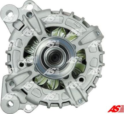 AS-PL A0580S - Generator / Alternator allinparts.ro