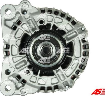 AS-PL A0521PR - Generator / Alternator allinparts.ro