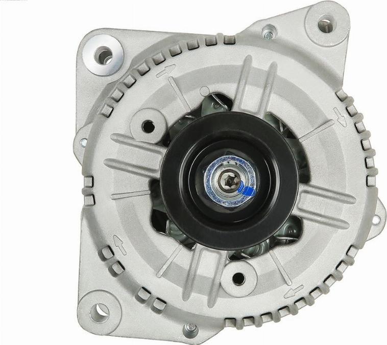 AS-PL A0666S - Generator / Alternator allinparts.ro