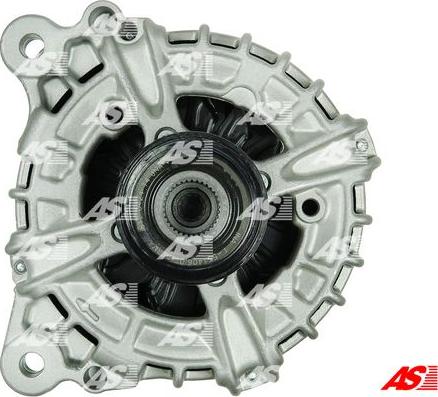 AS-PL A0607PR - Generator / Alternator - allinparts.ro