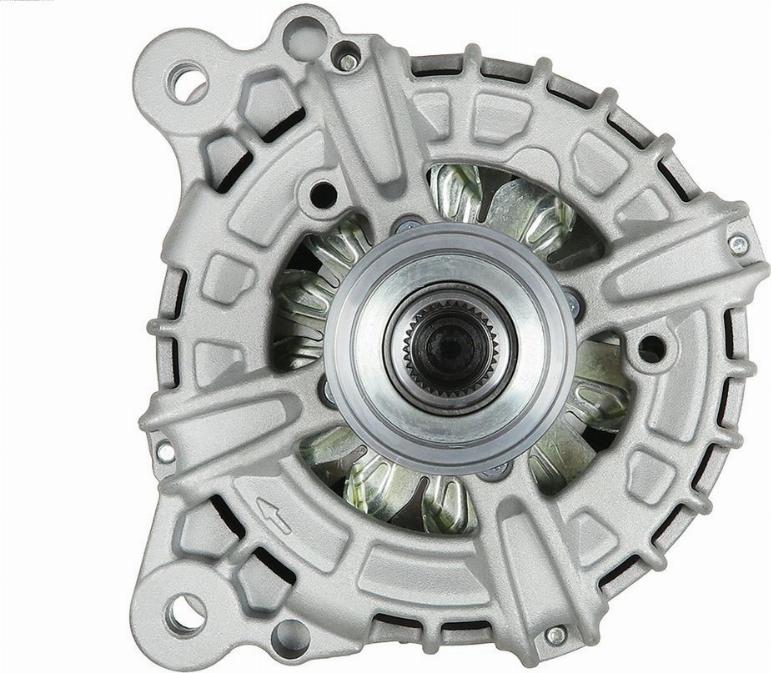 AS-PL A0607S - Generator / Alternator - allinparts.ro