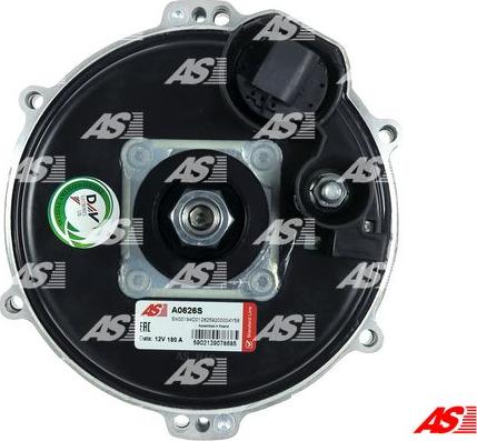 AS-PL A0626S - Generator / Alternator allinparts.ro