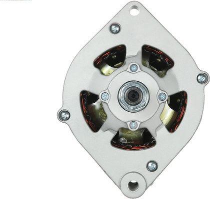 AS-PL A0058 - Generator / Alternator - allinparts.ro