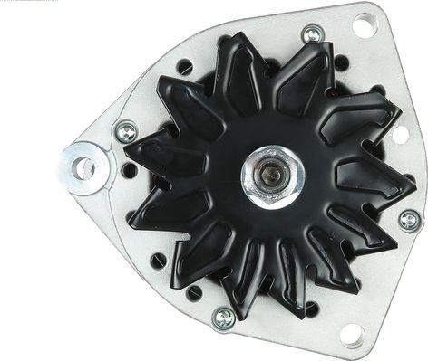 AS-PL A0002 - Generator / Alternator allinparts.ro