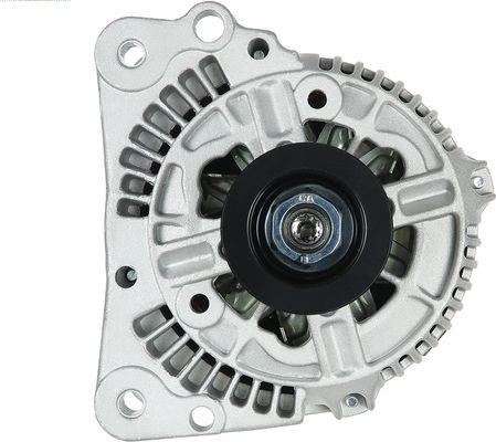 AS-PL A0080 - Generator / Alternator - allinparts.ro