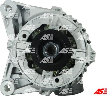 AS-PL A0157 - Generator / Alternator - allinparts.ro