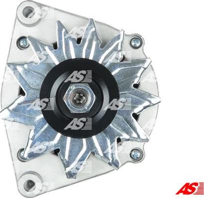 AS-PL A0103 - Generator / Alternator - allinparts.ro
