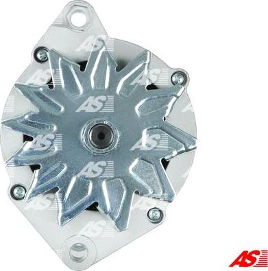 AS-PL A0107 - Generator / Alternator - allinparts.ro