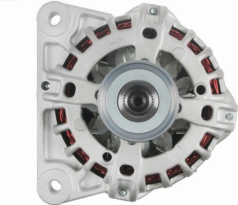 AS-PL A0877S - Generator / Alternator allinparts.ro