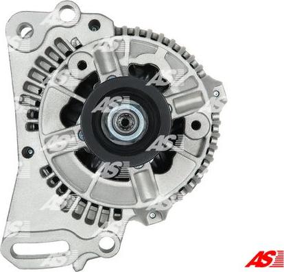 AS-PL A0202SR - Generator / Alternator - allinparts.ro