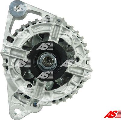 AS-PL A0227 - Generator / Alternator - allinparts.ro