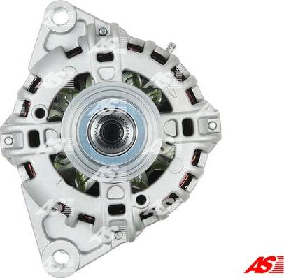 AS-PL A0793S - Generator / Alternator allinparts.ro