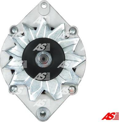 AS-PL A0792S - Generator / Alternator allinparts.ro