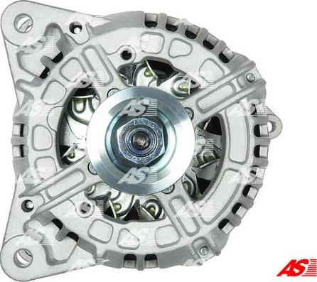 AS-PL A0743S - Generator / Alternator allinparts.ro