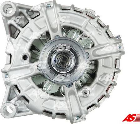AS-PL A0766S - Generator / Alternator - allinparts.ro