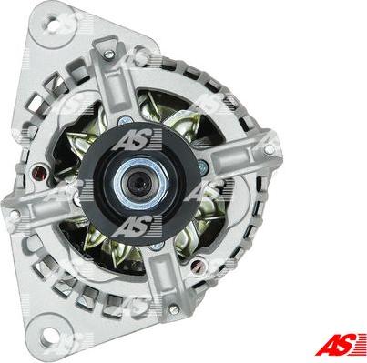 AS-PL A0761S - Generator / Alternator allinparts.ro