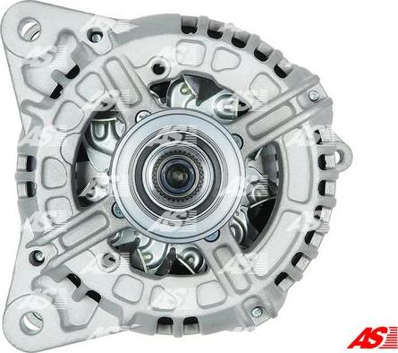 AS-PL A0736S - Generator / Alternator allinparts.ro