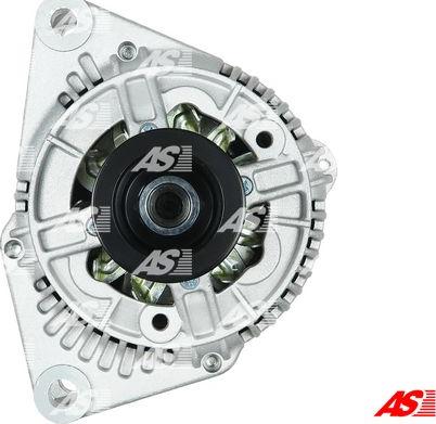 AS-PL A0775S - Generator / Alternator allinparts.ro
