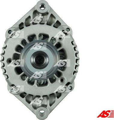 AS-PL A1043 - Generator / Alternator allinparts.ro