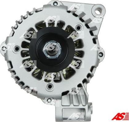 AS-PL A1061S - Generator / Alternator - allinparts.ro