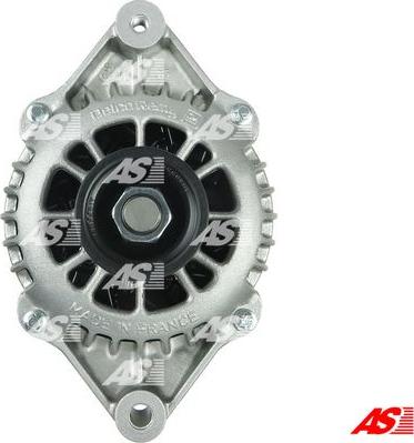 AS-PL A1001PR - Generator / Alternator allinparts.ro