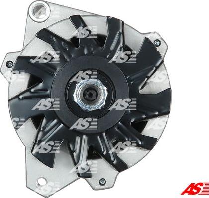 AS-PL A1007 - Generator / Alternator - allinparts.ro