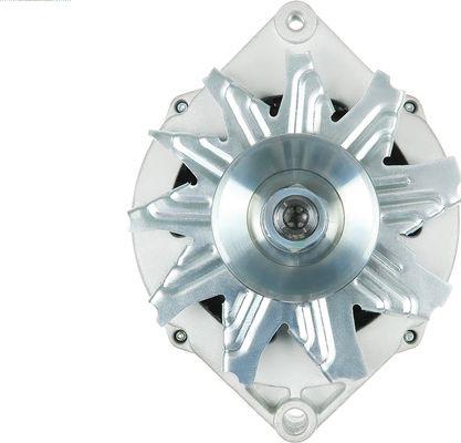 AS-PL A1089S - Generator / Alternator - allinparts.ro