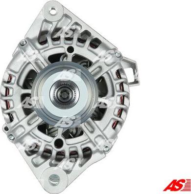 AS-PL A3445S - Generator / Alternator allinparts.ro