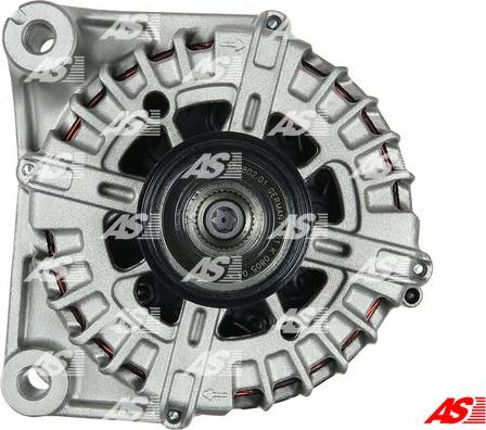 AS-PL A3416PR - Generator / Alternator - allinparts.ro