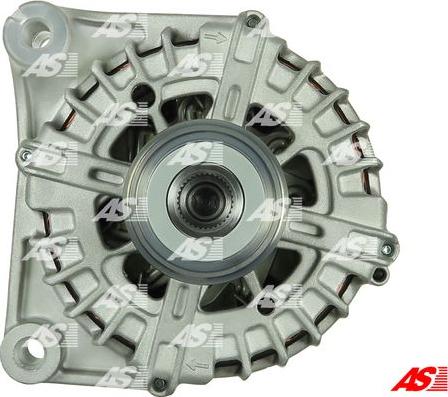 AS-PL A3416S - Generator / Alternator - allinparts.ro