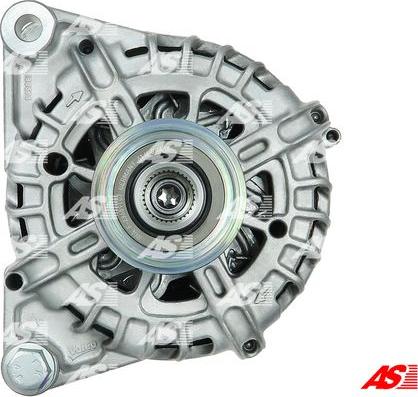 AS-PL A3472(VALEO) - Generator / Alternator allinparts.ro