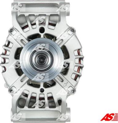 AS-PL A3542(VALEO) - Generator / Alternator - allinparts.ro