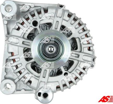 AS-PL A3564(VALEO) - Generator / Alternator - allinparts.ro