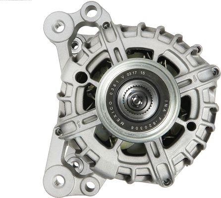 AS-PL A3643(VALEO) - Generator / Alternator - allinparts.ro