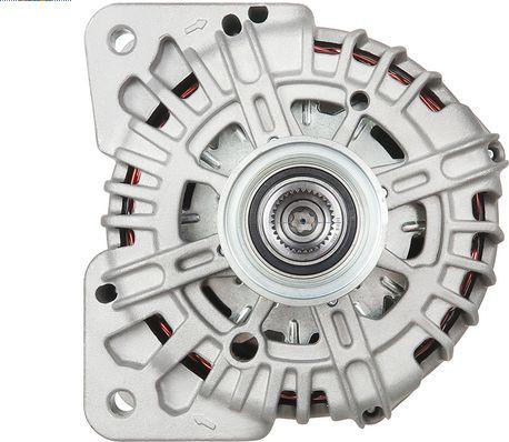 AS-PL A3639S - Generator / Alternator - allinparts.ro
