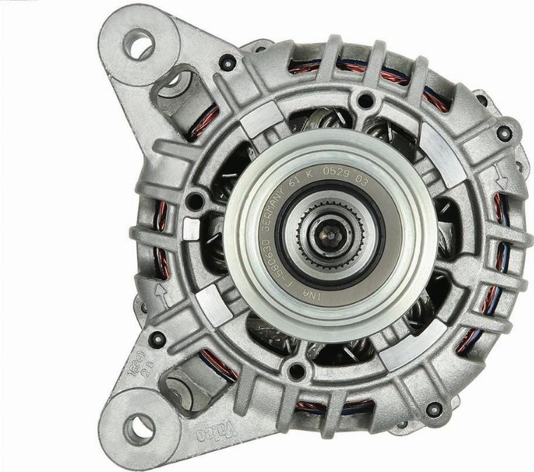 AS-PL A3142(VALEO) - Generator / Alternator - allinparts.ro