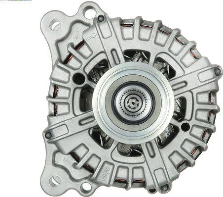 AS-PL A3154(VALEO) - Generator / Alternator - allinparts.ro